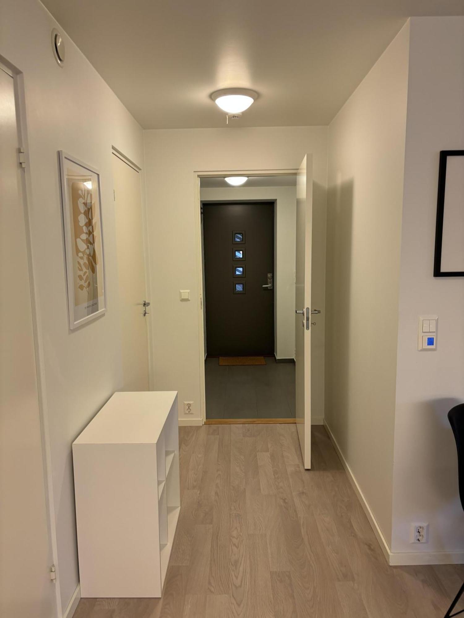 Arctic Escape Studio In Тромсьо Екстериор снимка